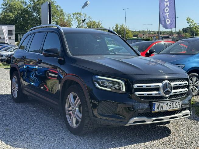 Mercedes GLB Salon Polska Poleasingowy I właściciel Serwis ASO VAT 23% Bezwypadkowy