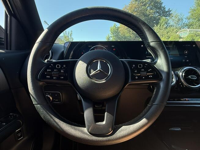 Mercedes GLB Salon Polska Poleasingowy I właściciel Serwis ASO VAT 23% Bezwypadkowy