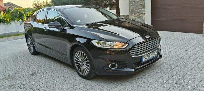 Ford Mondeo 2.0benz*4x4*Automat*Titanium