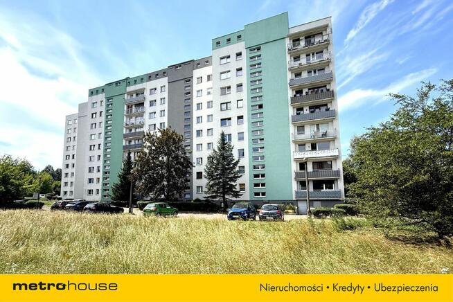 3 pokoje / CO miejskie / balkon / 1 piętro