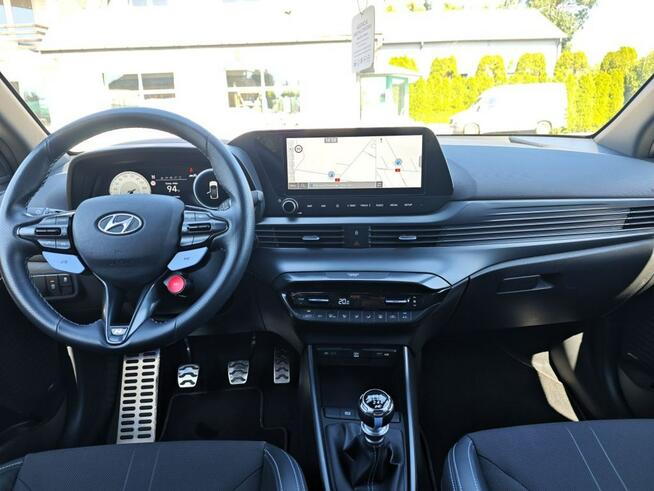 Hyundai i20 N Performance Navi Klima