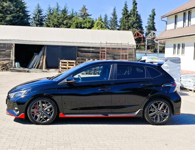 Hyundai i20 N Performance Navi Klima