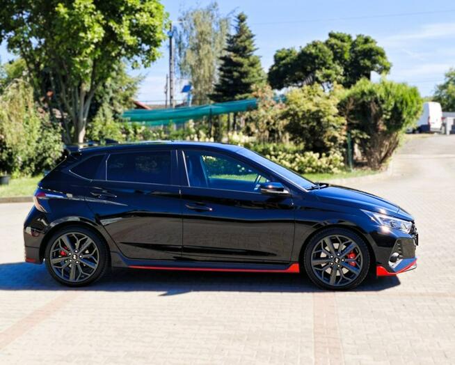 Hyundai i20 N Performance Navi Klima
