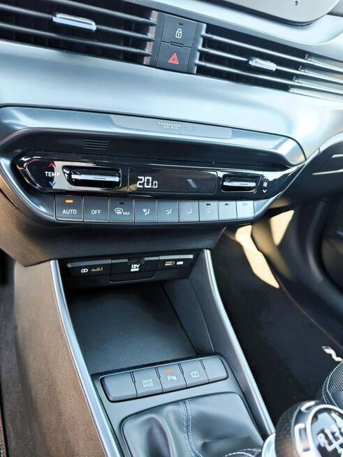 Hyundai i20 N Performance Navi Klima
