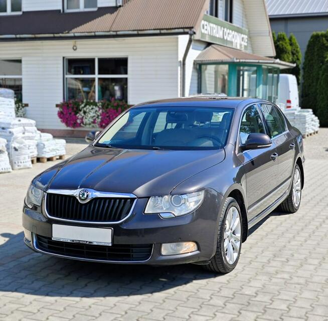Škoda Superb Klima Alu 4 x 4 serwis