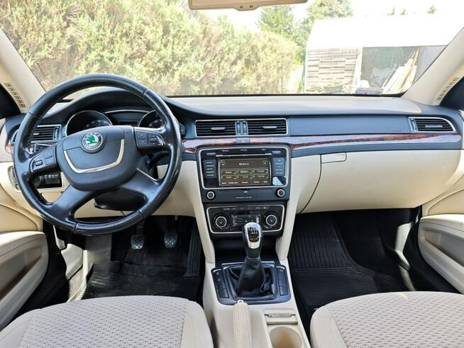 Škoda Superb Klima Alu 4 x 4 serwis