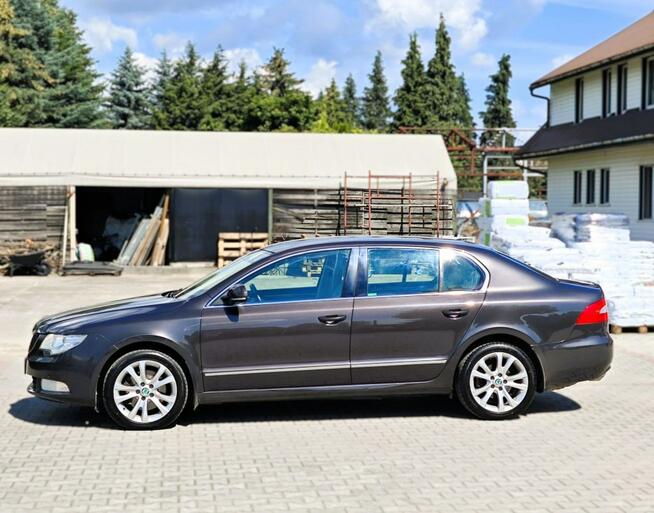 Škoda Superb Klima Alu 4 x 4 serwis