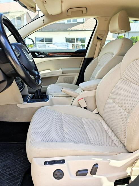 Škoda Superb Klima Alu 4 x 4 serwis