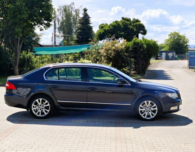 Škoda Superb Klima Alu 4 x 4 serwis
