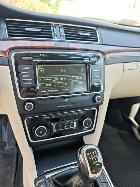 Škoda Superb Klima Alu 4 x 4 serwis