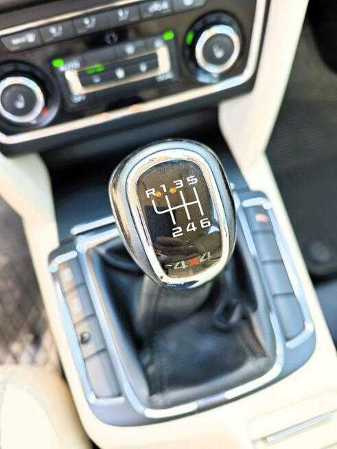 Škoda Superb Klima Alu 4 x 4 serwis