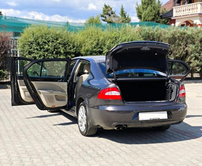 Škoda Superb Klima Alu 4 x 4 serwis
