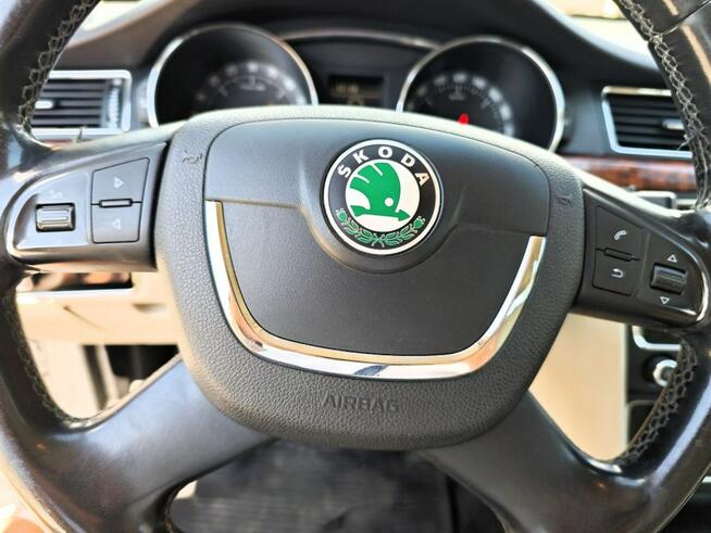 Škoda Superb Klima Alu 4 x 4 serwis