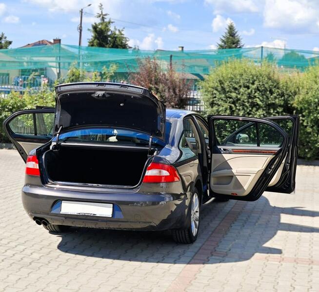 Škoda Superb Klima Alu 4 x 4 serwis