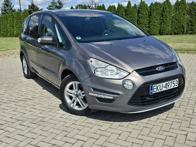 Ford S-Max 2,0TDCI Lift/Serwis.Klimatr 2 str.7 Osobowe.Ledy.Xenony.Navigacja
