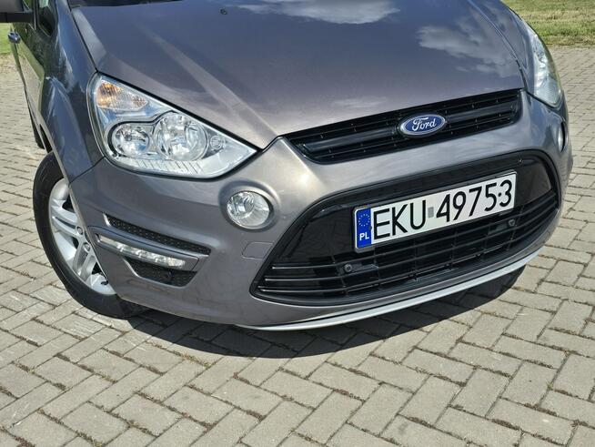 Ford S-Max 2,0TDCI Lift/Serwis.Klimatr 2 str.7 Osobowe.Ledy.Xenony.Navigacja