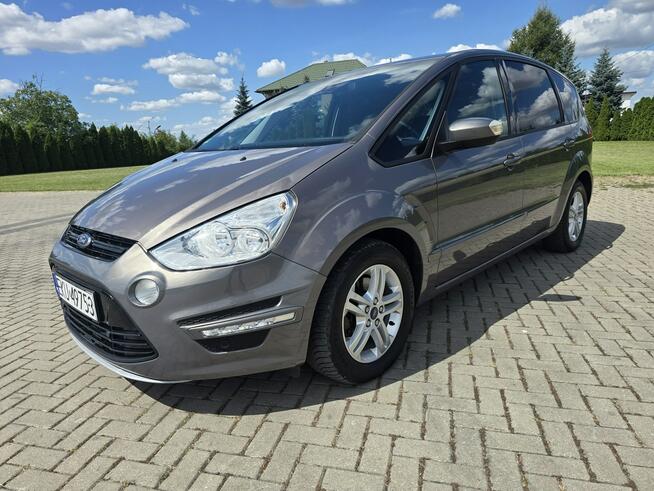 Ford S-Max 2,0TDCI Lift/Serwis.Klimatr 2 str.7 Osobowe.Ledy.Xenony.Navigacja