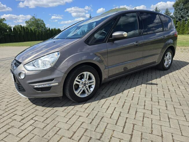 Ford S-Max 2,0TDCI Lift/Serwis.Klimatr 2 str.7 Osobowe.Ledy.Xenony.Navigacja