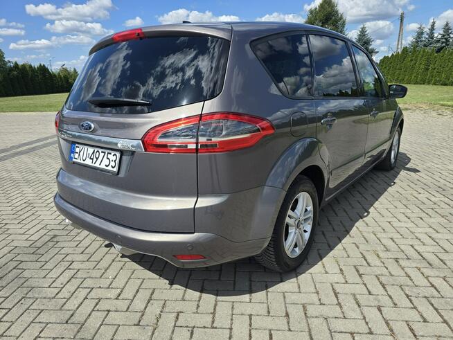 Ford S-Max 2,0TDCI Lift/Serwis.Klimatr 2 str.7 Osobowe.Ledy.Xenony.Navigacja