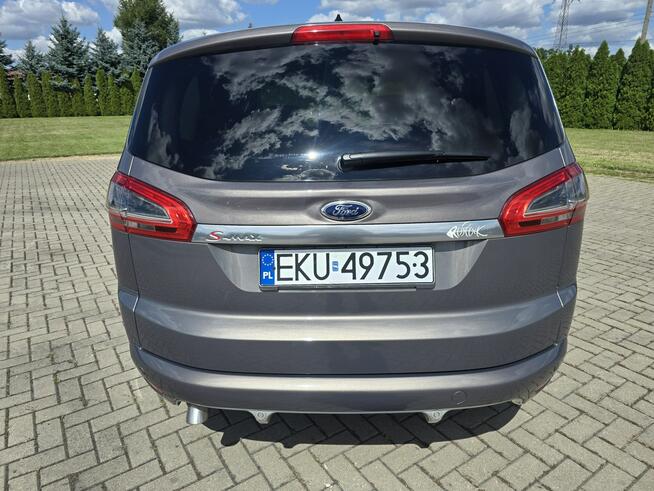 Ford S-Max 2,0TDCI Lift/Serwis.Klimatr 2 str.7 Osobowe.Ledy.Xenony.Navigacja