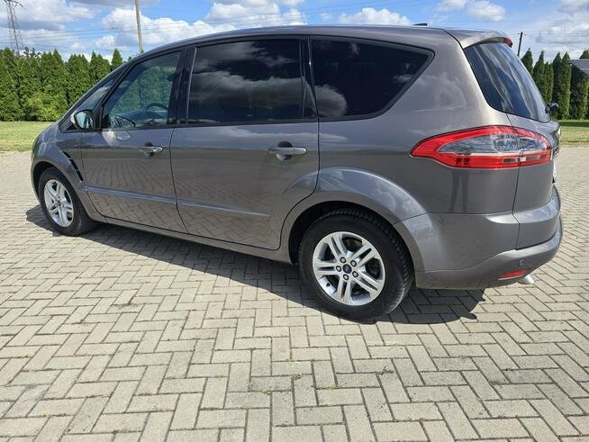 Ford S-Max 2,0TDCI Lift/Serwis.Klimatr 2 str.7 Osobowe.Ledy.Xenony.Navigacja