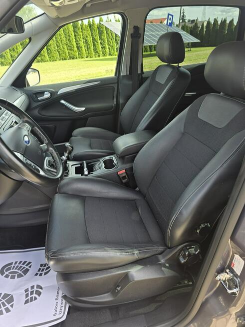 Ford S-Max 2,0TDCI Lift/Serwis.Klimatr 2 str.7 Osobowe.Ledy.Xenony.Navigacja