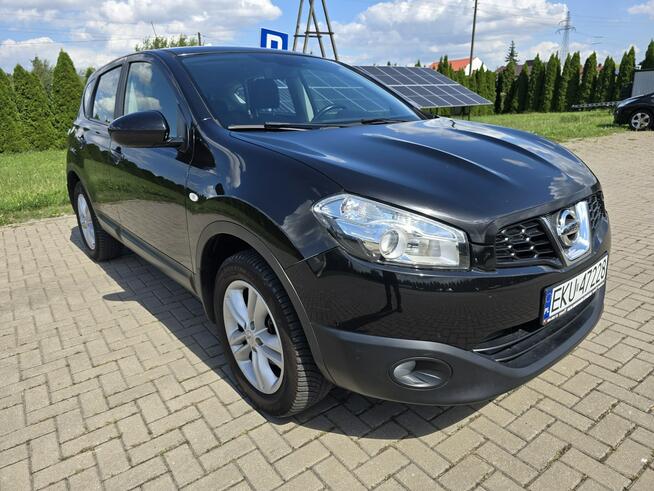 Nissan Qashqai 2,0Benz Serwis.Klimatronic 2 str.Tempomat.Alu,El.szyby.Centralka.OKAZJ