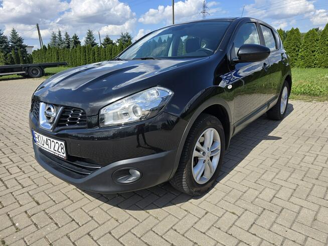 Nissan Qashqai 2,0Benz Serwis.Klimatronic 2 str.Tempomat.Alu,El.szyby.Centralka.OKAZJ