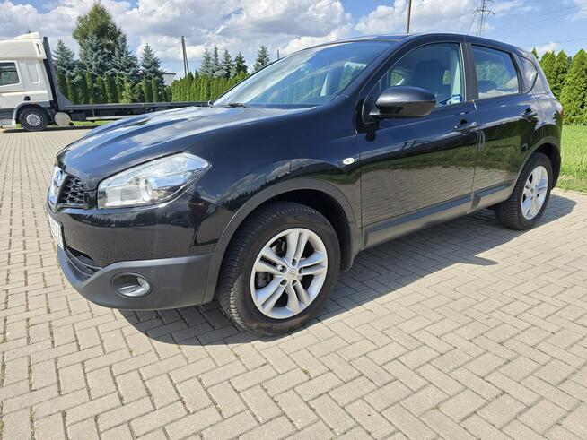 Nissan Qashqai 2,0Benz Serwis.Klimatronic 2 str.Tempomat.Alu,El.szyby.Centralka.OKAZJ
