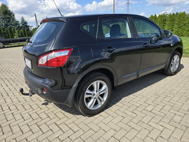 Nissan Qashqai 2,0Benz Serwis.Klimatronic 2 str.Tempomat.Alu,El.szyby.Centralka.OKAZJ