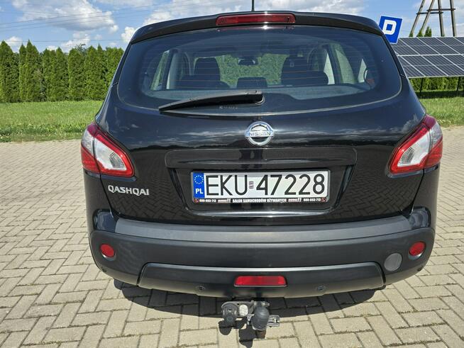 Nissan Qashqai 2,0Benz Serwis.Klimatronic 2 str.Tempomat.Alu,El.szyby.Centralka.OKAZJ
