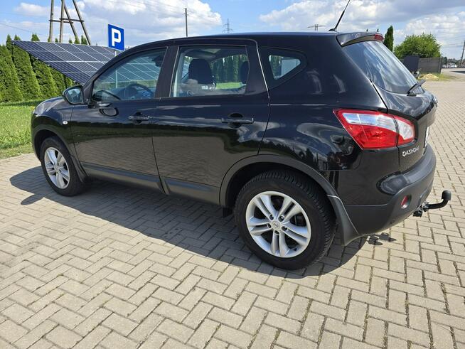 Nissan Qashqai 2,0Benz Serwis.Klimatronic 2 str.Tempomat.Alu,El.szyby.Centralka.OKAZJ