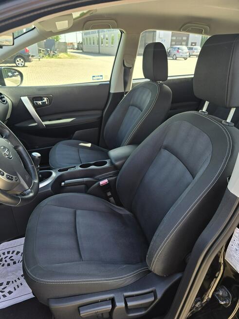 Nissan Qashqai 2,0Benz Serwis.Klimatronic 2 str.Tempomat.Alu,El.szyby.Centralka.OKAZJ