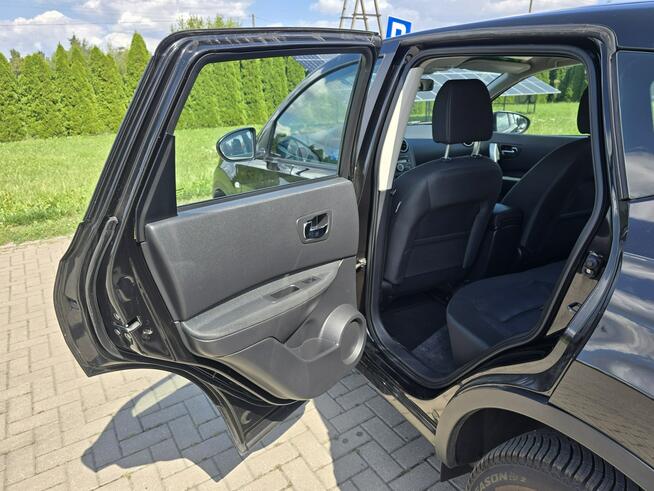 Nissan Qashqai 2,0Benz Serwis.Klimatronic 2 str.Tempomat.Alu,El.szyby.Centralka.OKAZJ