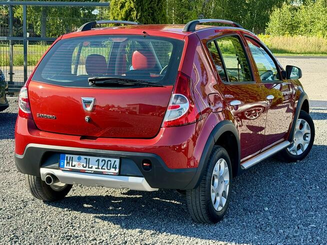 Dacia Sandero Stepway Stepway ! 1.6i 85KM ! Klimatyzacja ! 2kpl kół ! Super Stan !
