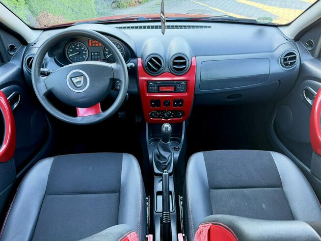Dacia Sandero Stepway Stepway ! 1.6i 85KM ! Klimatyzacja ! 2kpl kół ! Super Stan !