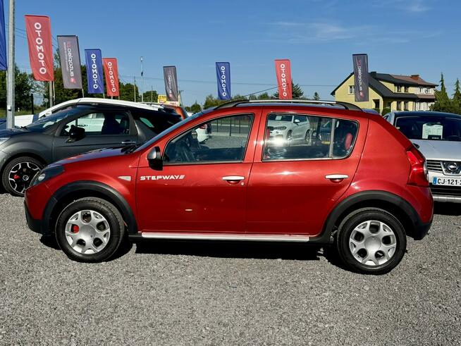 Dacia Sandero Stepway Stepway ! 1.6i 85KM ! Klimatyzacja ! 2kpl kół ! Super Stan !