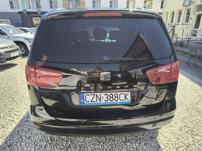 Seat Alhambra ALU17"|NAVI|11 lat 1 właściciel |