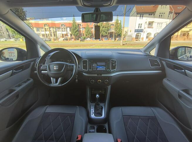 Seat Alhambra ALU17"|NAVI|11 lat 1 właściciel |