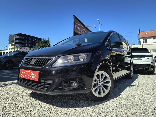 Seat Alhambra ALU17"|NAVI|11 lat 1 właściciel |