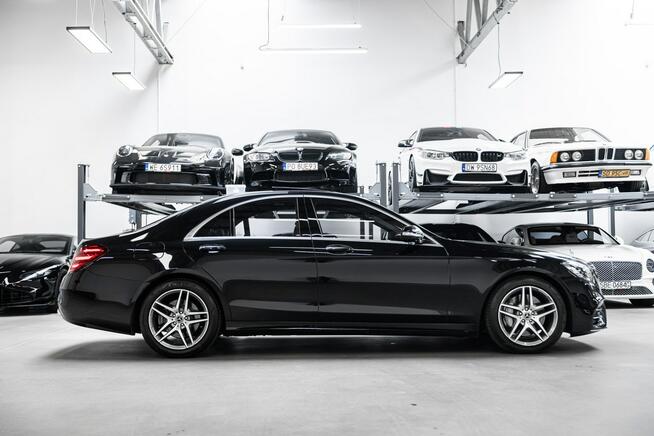 Mercedes S 350 4Matic. Noktowizor. Masaże. Wentylacja. FV 23%.