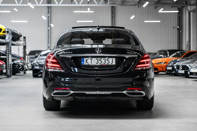 Mercedes S 350 4Matic. Noktowizor. Masaże. Wentylacja. FV 23%.