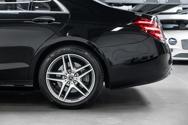 Mercedes S 350 4Matic. Noktowizor. Masaże. Wentylacja. FV 23%.