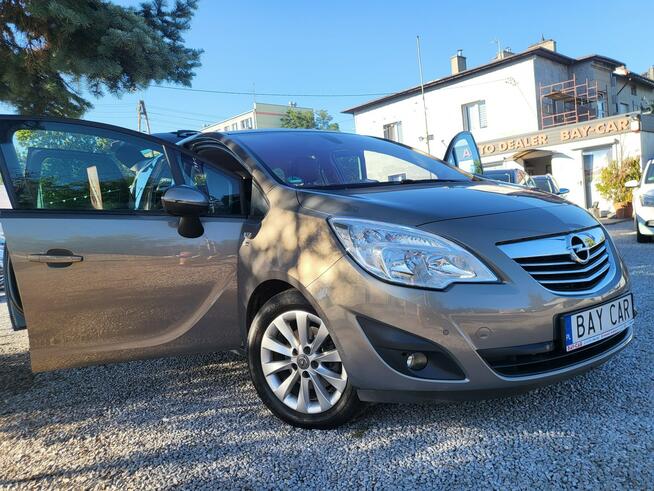 Opel Meriva 1.4 120 KM Serwis TUV Do Końca Z Niemiec Opłaty Gwarancja Zapraszamy !