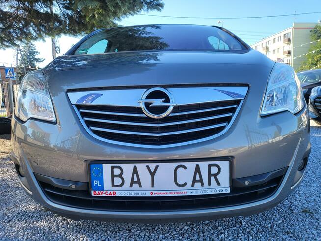 Opel Meriva 1.4 120 KM Serwis TUV Do Końca Z Niemiec Opłaty Gwarancja Zapraszamy !