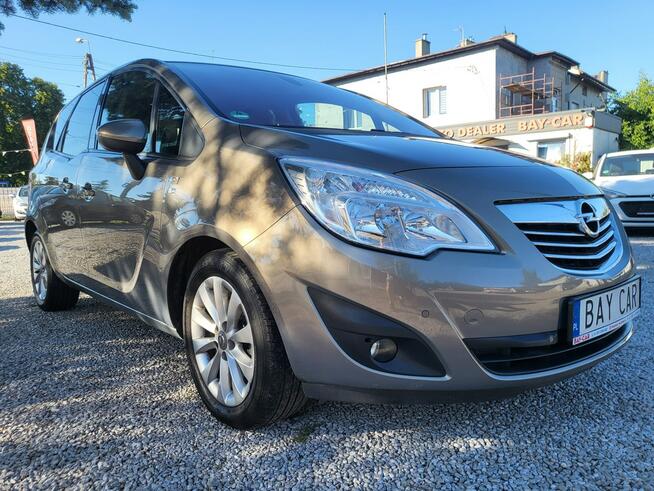 Opel Meriva 1.4 120 KM Serwis TUV Do Końca Z Niemiec Opłaty Gwarancja Zapraszamy !