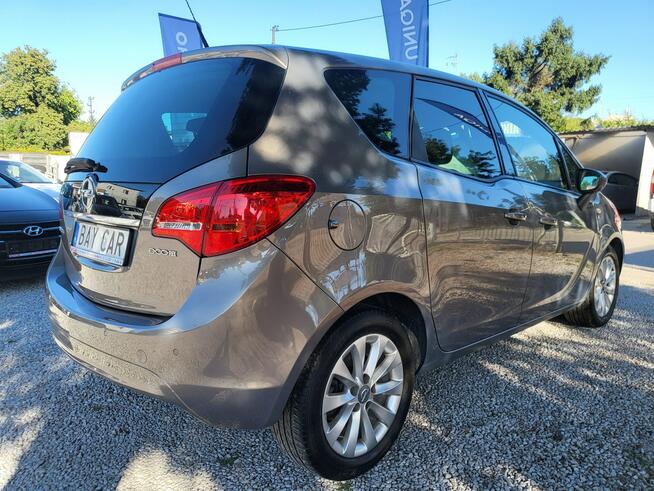 Opel Meriva 1.4 120 KM Serwis TUV Do Końca Z Niemiec Opłaty Gwarancja Zapraszamy !
