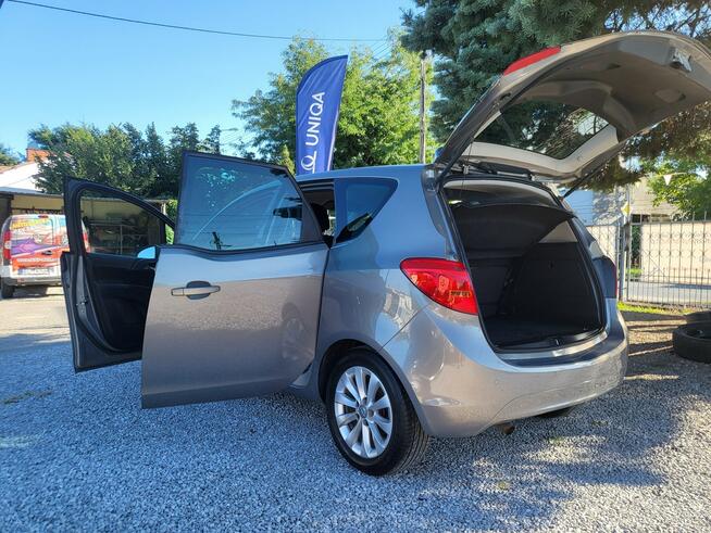 Opel Meriva 1.4 120 KM Serwis TUV Do Końca Z Niemiec Opłaty Gwarancja Zapraszamy !