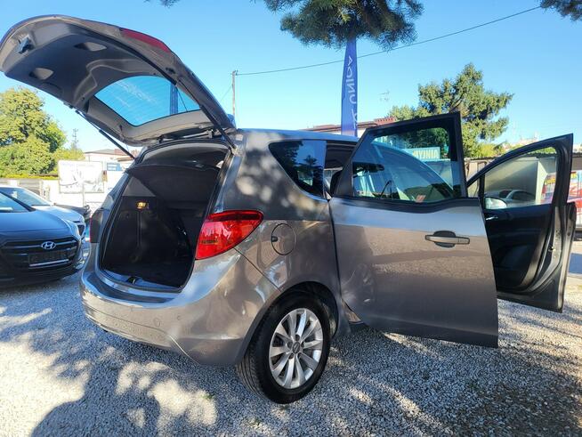Opel Meriva 1.4 120 KM Serwis TUV Do Końca Z Niemiec Opłaty Gwarancja Zapraszamy !