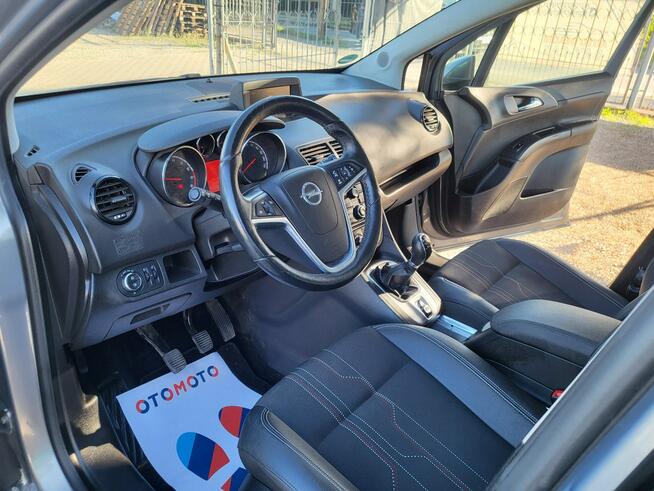 Opel Meriva 1.4 120 KM Serwis TUV Do Końca Z Niemiec Opłaty Gwarancja Zapraszamy !